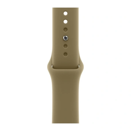 Умные часы Apple Watch Series 12 46mm Dark Bronze Aluminum Olive Sport Band M/L