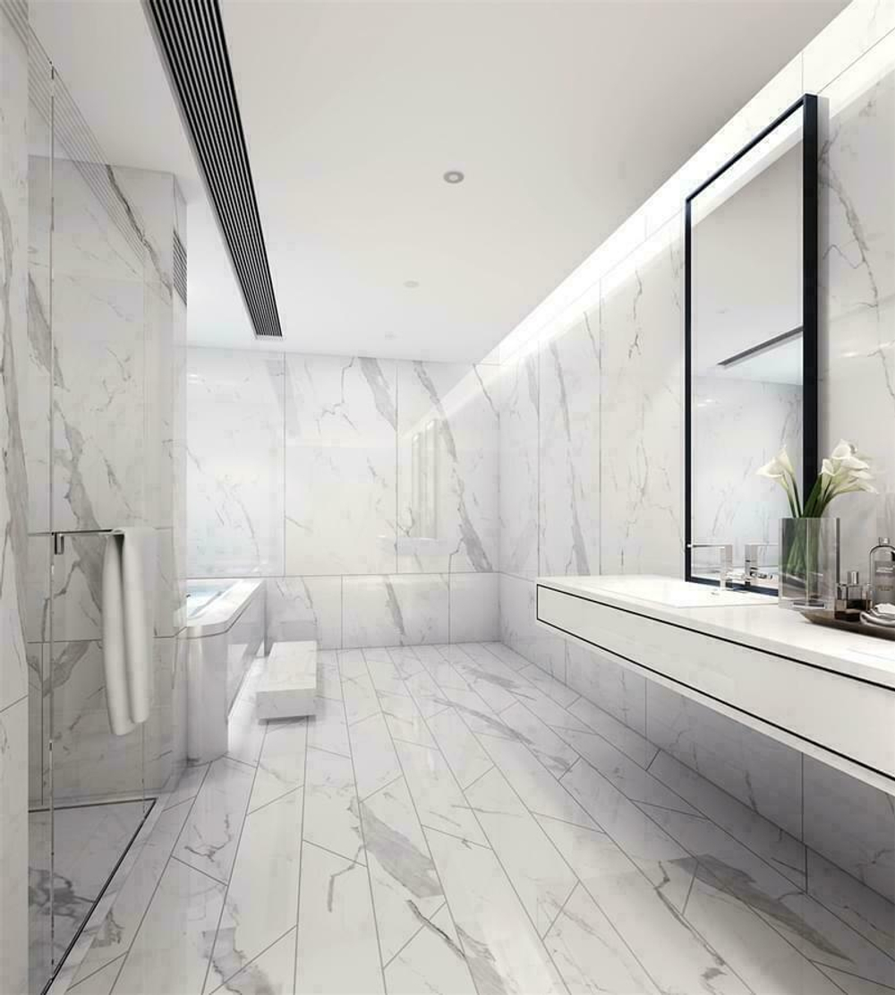 Age Art Classic Stone Carrara Mat 60x60