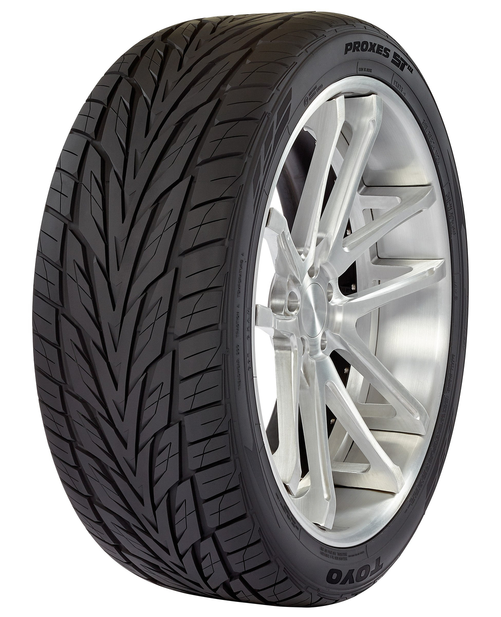 Летняя шина Toyo Proxes ST III (265/50 R20 111V)