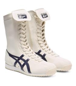 Onitsuka Tiger ВЫСОКИЕ КРОССОВКИ MEXICO 66 BOXING, КРЕМОВЫЙ