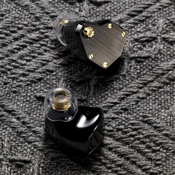 Unique Melody Mest Jet Black