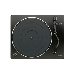 Проигрыватель виниловых пластинок Denon DP-450USB, встроенный фонокорректор