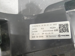 Фара дхо правая LED Jaecoo J7 23-нв Б/У Оригинал 605000839ab