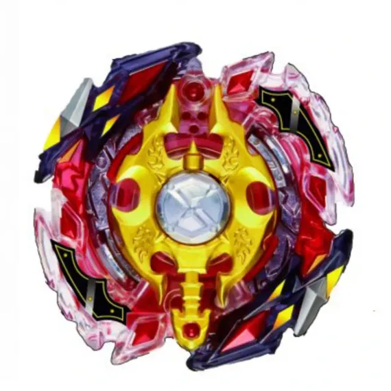 Волчок и лаунчер Legend Spriggan 7 Merge B86 от Takara Tomy