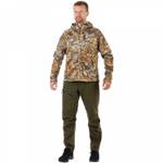 Толстовка мужская "Hunter", softshell, саванна /savanna, ХСН