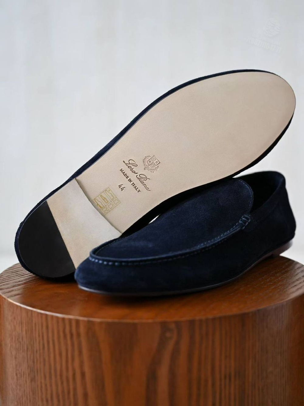 Лоферы Loro Piana Summer Anton Walk