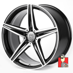 Комплект дисков Mercedes Benz 19x9.5 et43 5x112