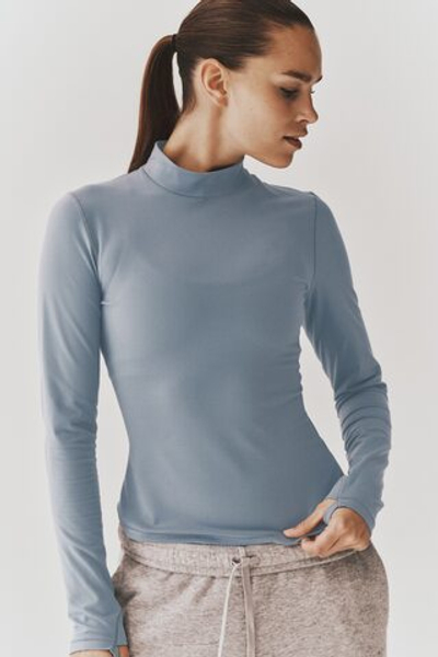 Утеплённый спортивный топ Fleece SoftMove™ - H&M