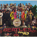 The Beatles ‎– Sgt. Pepper's Lonely Hearts Club Band (США)