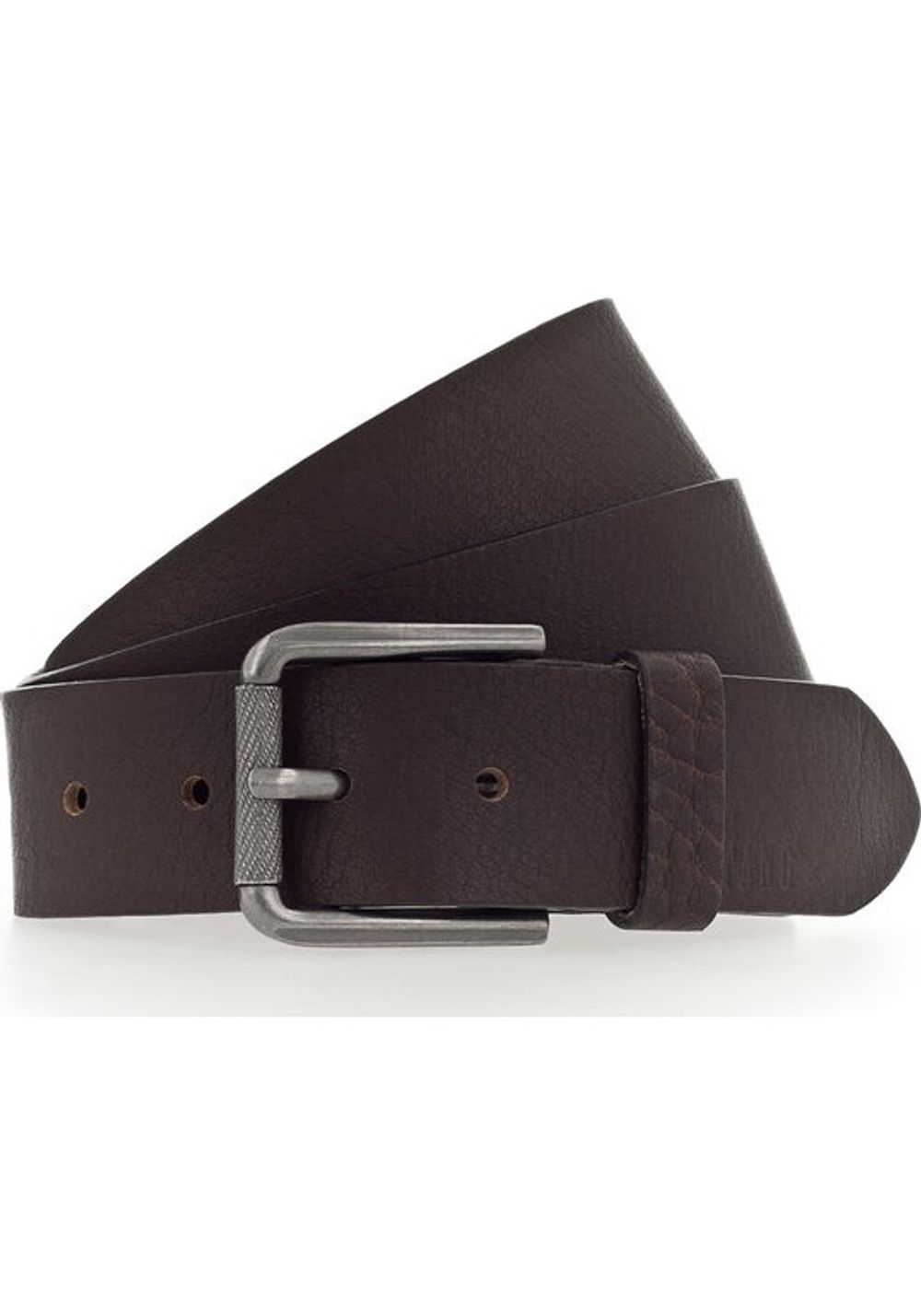 Ремень  40mm with buckle in blackened silver MG2053R27-0690