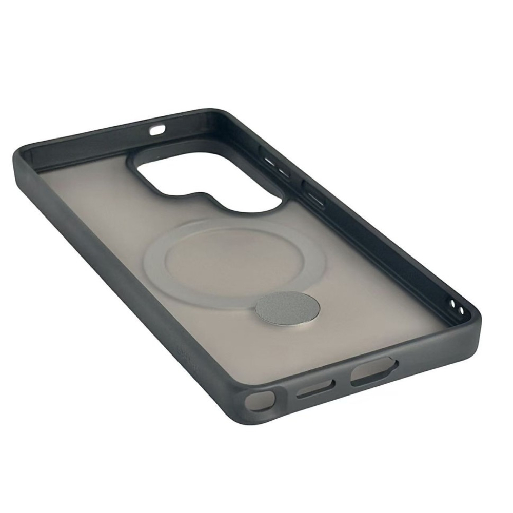 Накладка для Samsung Galaxy S26 Ultra Benks Mist Magsafe черный