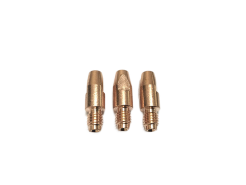 Наконечник токосъемный под Al Ø1,2мм M8X30 10шт