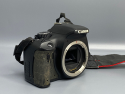 Canon EOS 550D Body — 37 339 кадров