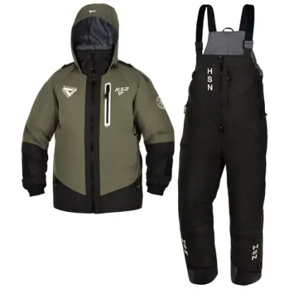 К-м поплавок зимний "RESCUER II comfort" hardguard ,хаки