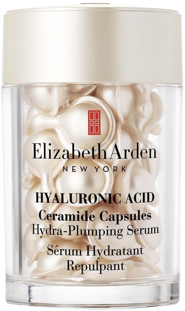 Elizabeth Arden Hyaluronic Acid Capsules Hydra-Plumping Serum 30 Kapseln 14 ml