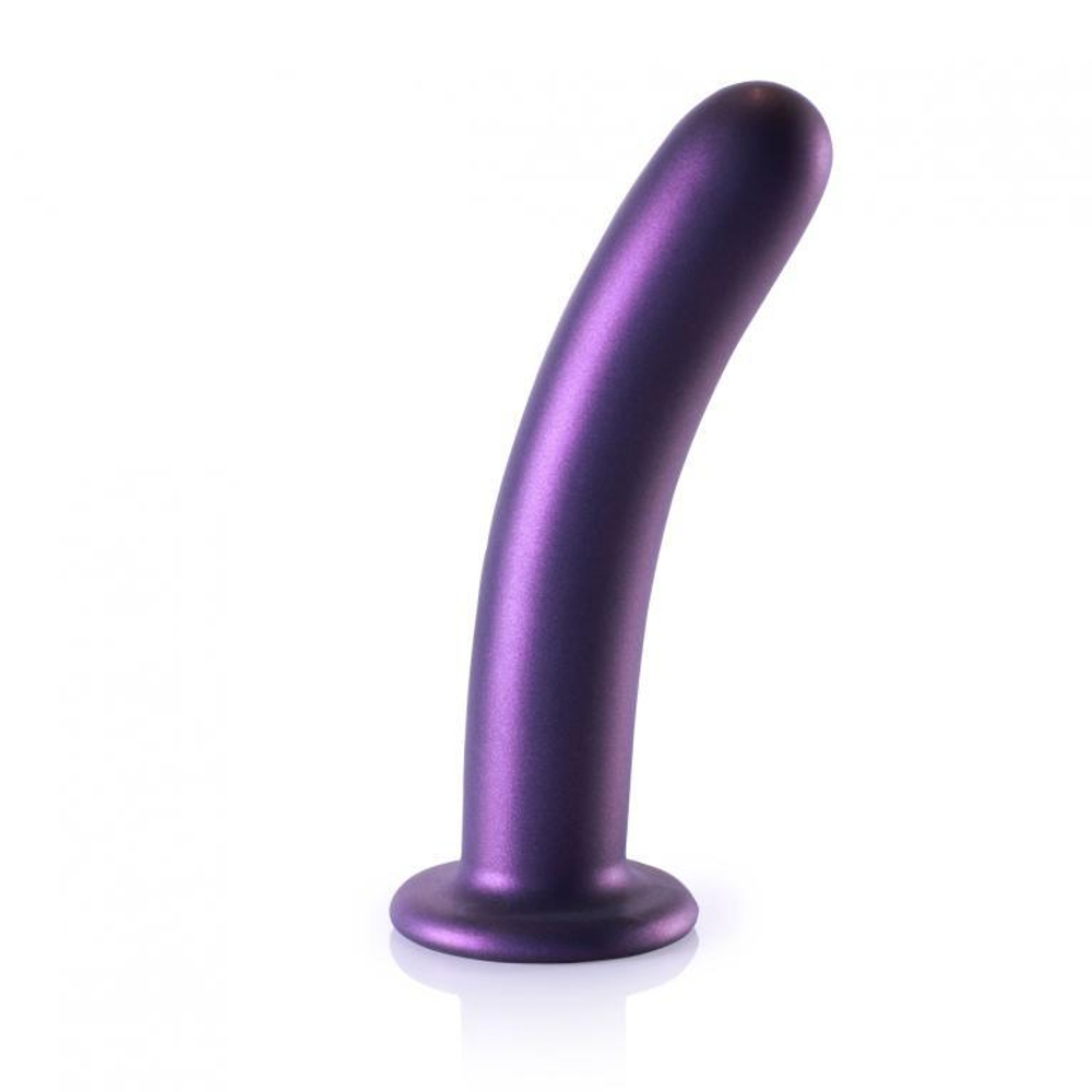 Фаллоимитатор Smooth G-Spot - 17 см
