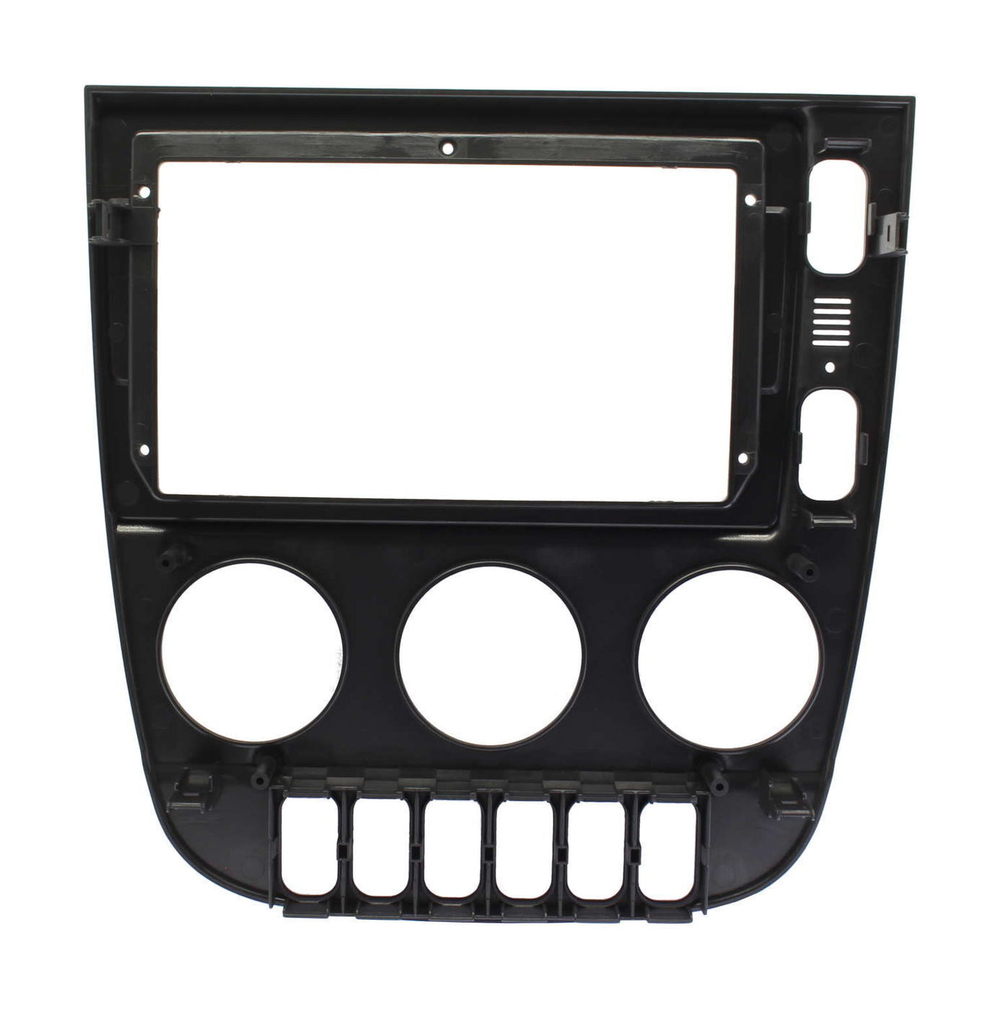 Переходная рамка магнитолы MERCEDES BENZ ML-CLASS 2003-2005 9 дюймов