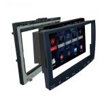 Магнитола для Volkswagen Touareg 2002-2010 - Kuberg SF-9306 QLed, Android 13, Быстрейшая, CarPlay, SIM-слот
