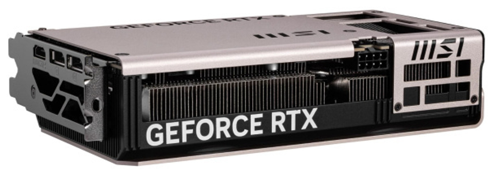 Видеокарта MSI GeForce RTX 5060 TI INSPIRE 2X OC (RTX 5060 TI 8G INSPIRE 2X OC)