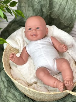 Кукла для девочки мягконабивная Диана 47см (1185)