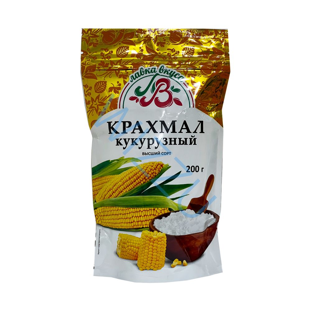 Крахмал кукурузный 200 г