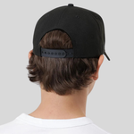 Бейсболка Alpha Industries AI X New Era 940 Script Hat Black (Черная)
