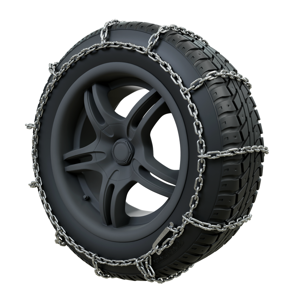 Цепи противоскольжения 265/50 R19 для внедорожников