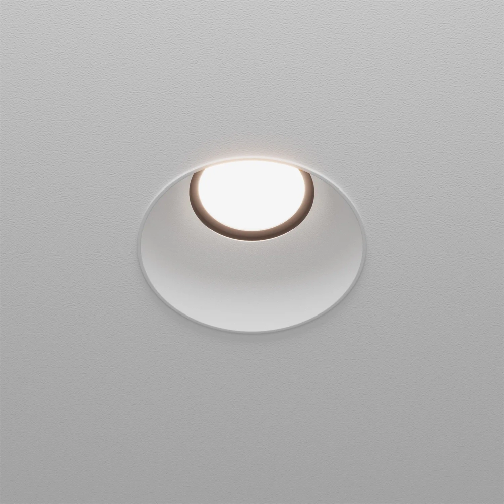 Светильник встраиваемый Crystal Lux CLT 083C1 WH 4000K
