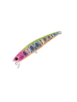 Воблер DUO Spearhead Ryuki Quattro 70 S, GDA4140 Lime Yamame OB