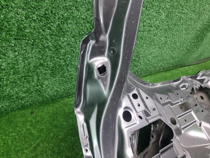 Крышка багажника Nissan Qashqai 2 j11 (2013-2023)