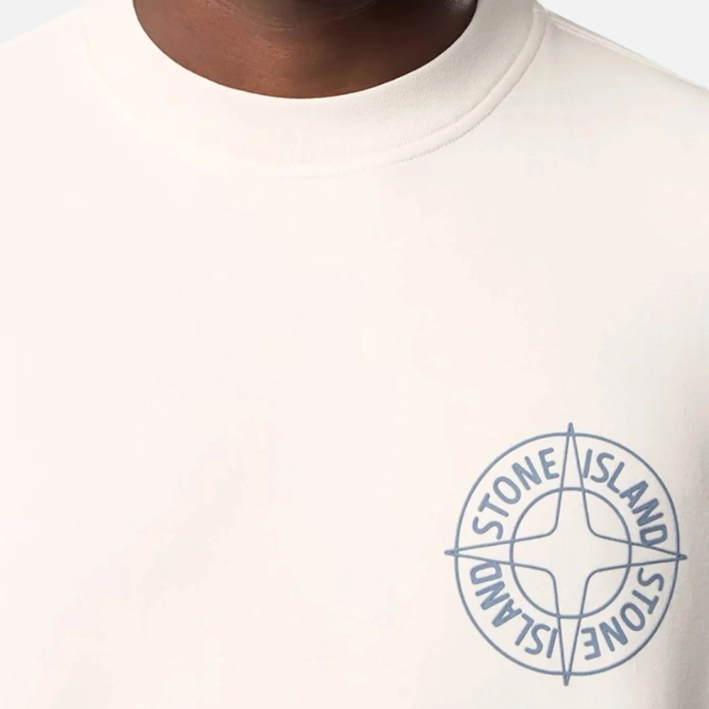 Свитшот Stone Island Outline Compass