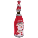 Украшение на бутылку «Уют» 25*13 см