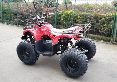 Квадроцикл подростковый GreenCamel Атакама T320 (48V 1000W R8 Дифференциал) электро