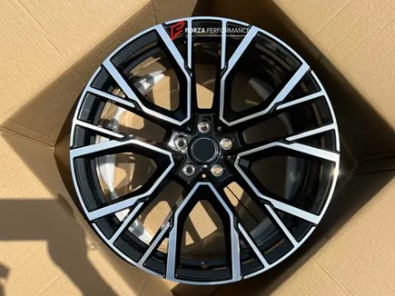 КОВАНЫЕ ДИСКИ ДЛЯ BMW X6M F96/X5M F95 БМВ