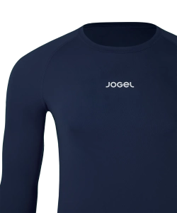 Лонгслив компрессионный JOGEL CAMP 2 PerFormDRY Baselayer LS Tee, темно-синий