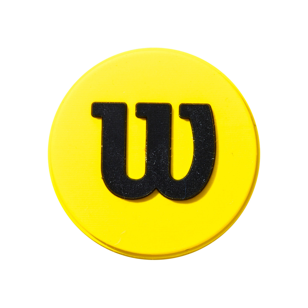 Теннисная ракетка Wilson Minions Vibrations Dampener 2 Pack - Yellow, Blue