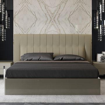 Кровать с подъемным механизмом VIGO, MOD INTERIORS