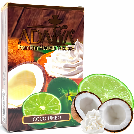 Adalya - Cocojumbo (50г)