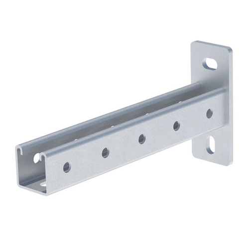 STRUT-консоль 41x41 мм, основание 250 мм EKF stk414125