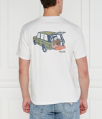 Футболка Pepe Jeans London - белый(PM509642)