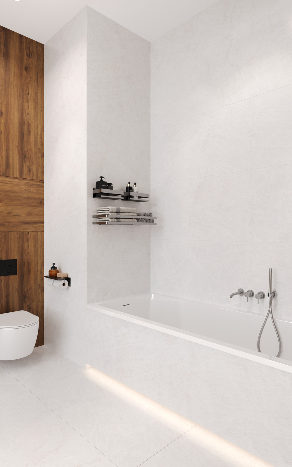 ARCTIC BIANCO 60x120 POLISHED