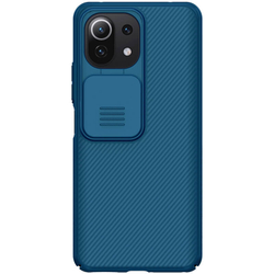 Накладка Nillkin CamShield Case с защитой камеры для Xiaomi Mi 11 Lite