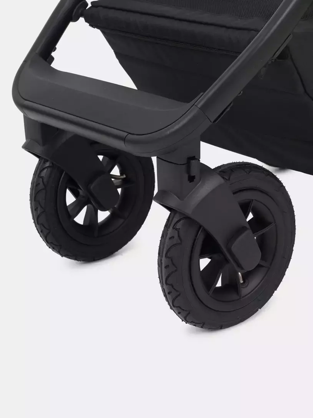 Коляска детская "AXIOM" (3в1) RA094 Black