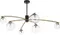 Потолочная люстра Fisher CL218163 Citilux