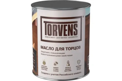 Torvens масло торцов