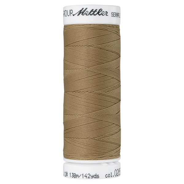 Нитки для эластичных тканей Mettler Seraflex 120 (130 м), 5 кат. | цв. 0285