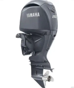 Лодочный мотор Yamaha F200PETX