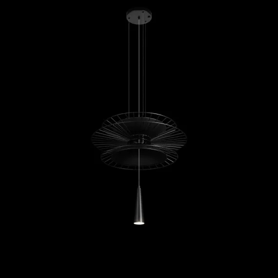 Подвесной светильник Star 10141B/400 Black Loft It
