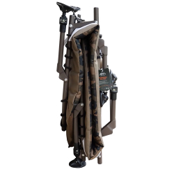 Tramp раскладушка Wide Camo