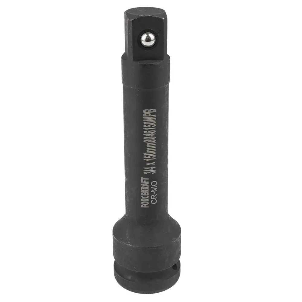 Удлинитель ударный 150мм, 3/4'' FORCEKRAFT FK-8046150MPB
